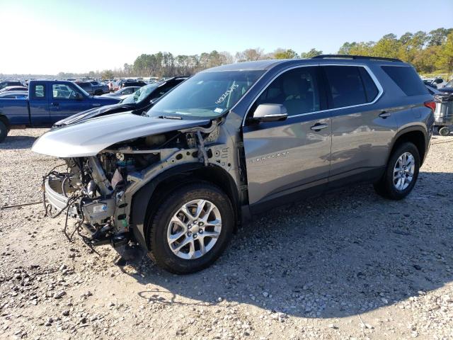 CHEVROLET TRAVERSE L 2019 1gnergkw2kj147978