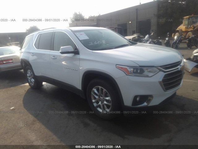 CHEVROLET TRAVERSE 2019 1gnergkw2kj171682