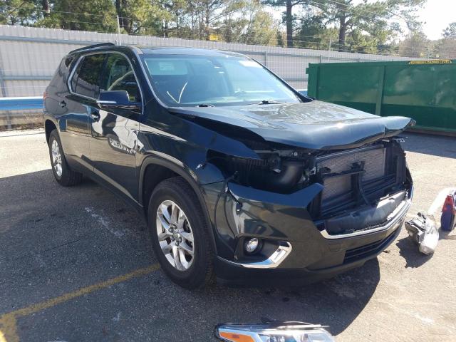 CHEVROLET TRAVERSE L 2019 1gnergkw2kj181533