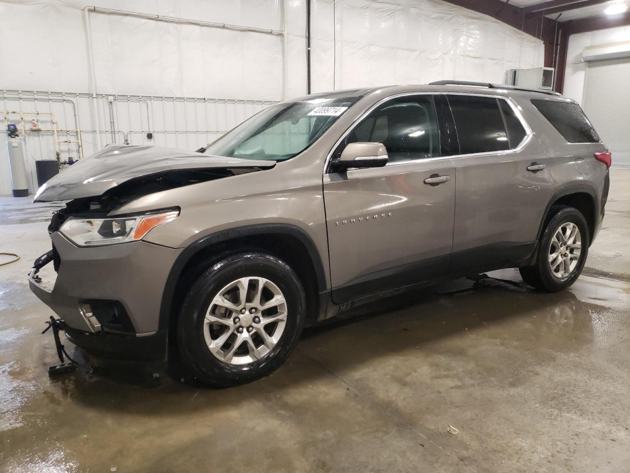 CHEVROLET TRAVERSE 2019 1gnergkw2kj189826