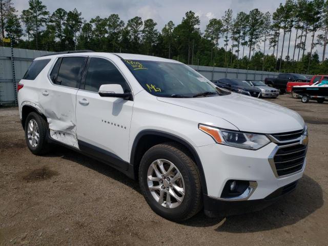 CHEVROLET TRAVERSE L 2019 1gnergkw2kj195108