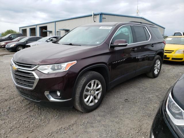 CHEVROLET TRAVERSE 2019 1gnergkw2kj195299