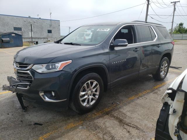 CHEVROLET TRAVERSE 2019 1gnergkw2kj197876