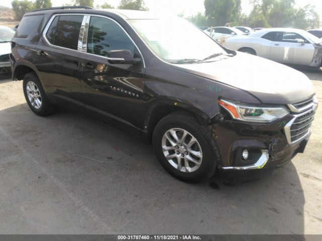 CHEVROLET TRAVERSE 2019 1gnergkw2kj201652