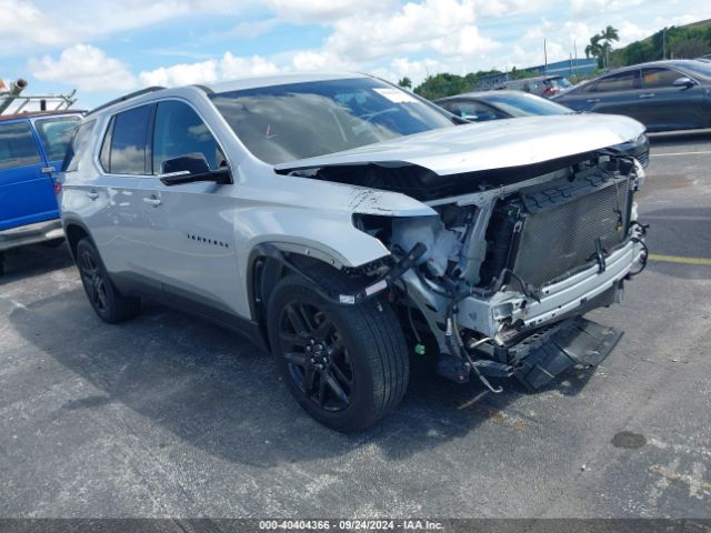 CHEVROLET TRAVERSE 2019 1gnergkw2kj207208