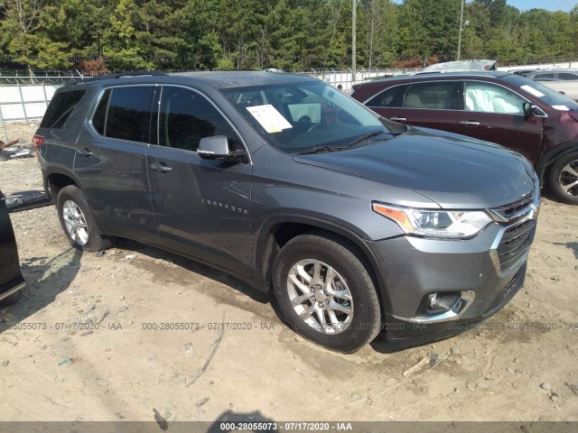 CHEVROLET TRAVERSE 2019 1gnergkw2kj207242