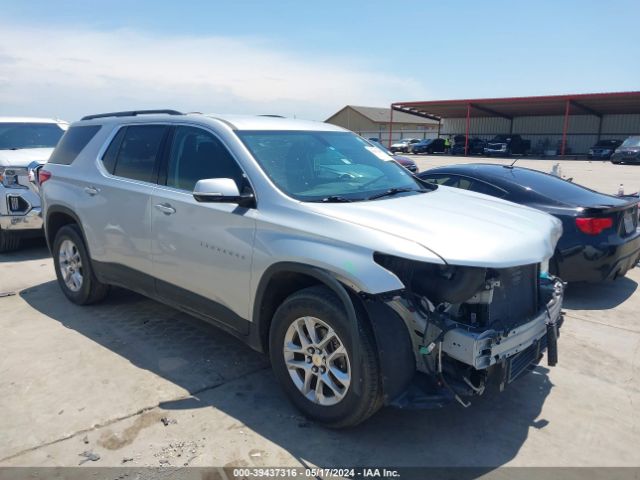 CHEVROLET TRAVERSE 2019 1gnergkw2kj213204