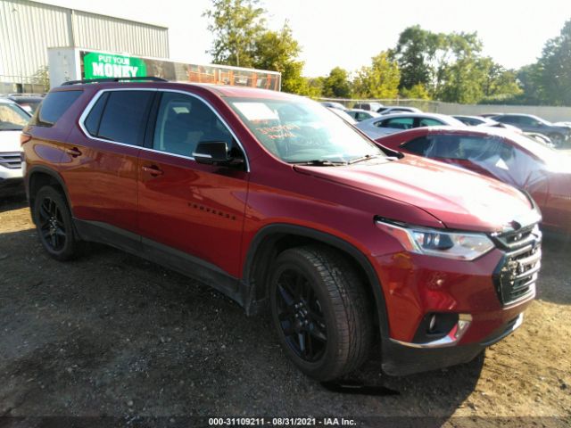 CHEVROLET TRAVERSE 2019 1gnergkw2kj216958