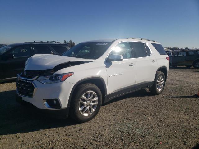 CHEVROLET TRAVERSE L 2019 1gnergkw2kj221304