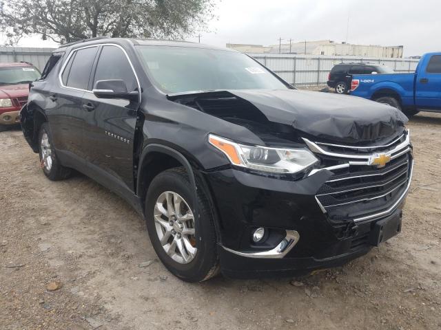 CHEVROLET TRAVERSE L 2019 1gnergkw2kj221657