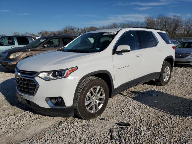 CHEVROLET TRAVERSE 2019 1gnergkw2kj227426