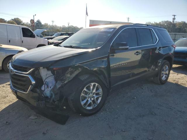 CHEVROLET TRAVERSE 2019 1gnergkw2kj229855