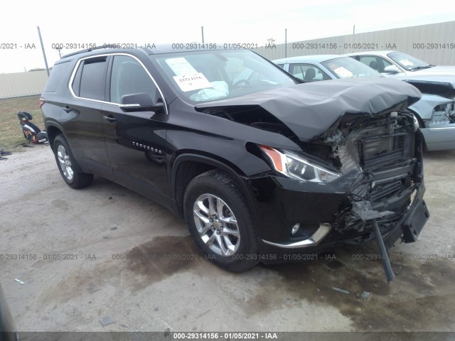 CHEVROLET TRAVERSE 2019 1gnergkw2kj242038