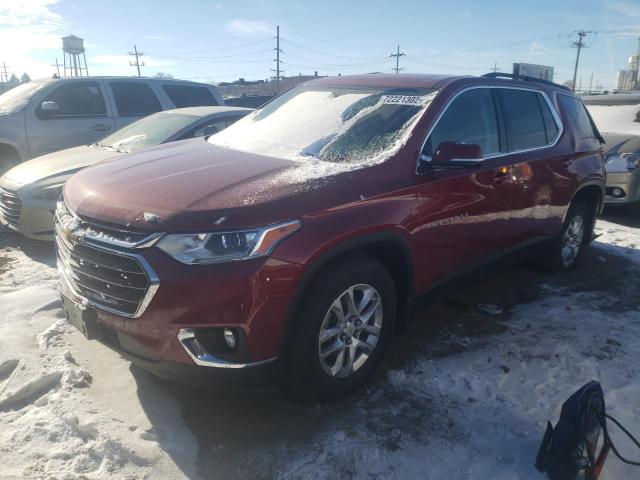 CHEVROLET TRAVERSE L 2019 1gnergkw2kj243321