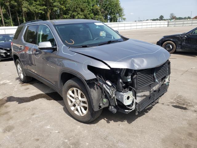 CHEVROLET TRAVERSE L 2019 1gnergkw2kj251256