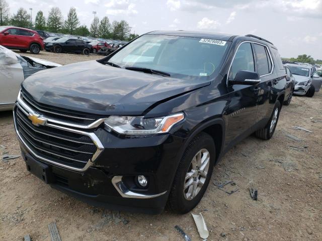 CHEVROLET TRAVERSE L 2019 1gnergkw2kj254819