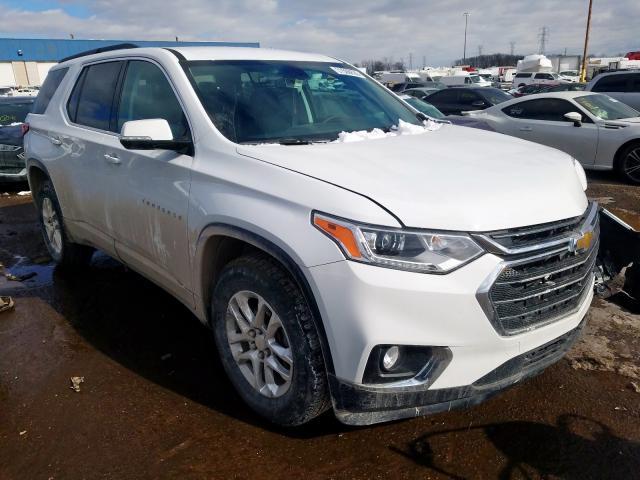 CHEVROLET TRAVERSE L 2019 1gnergkw2kj269417