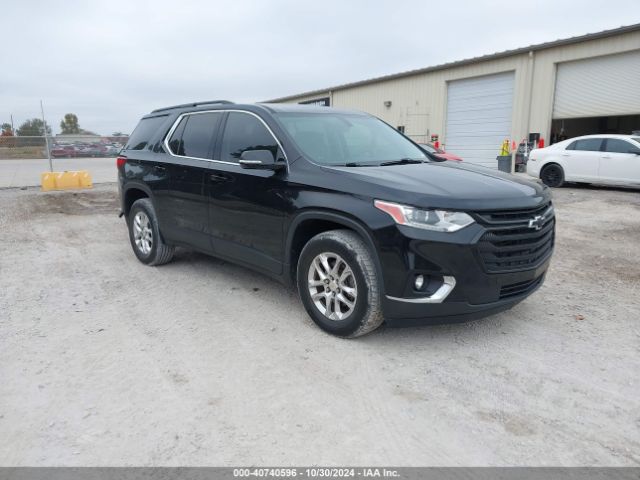 CHEVROLET TRAVERSE 2019 1gnergkw2kj269997