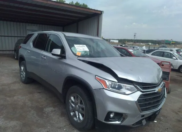 CHEVROLET TRAVERSE 2019 1gnergkw2kj273077