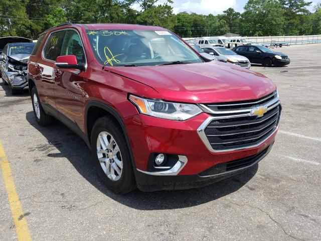 CHEVROLET TRAVERSE L 2019 1gnergkw2kj288422