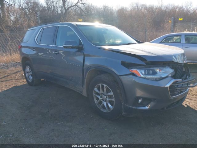 CHEVROLET TRAVERSE 2019 1gnergkw2kj291742