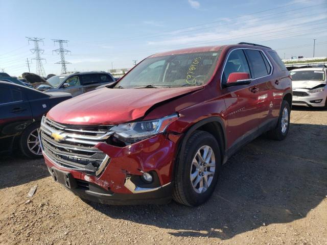 CHEVROLET TRAVERSE L 2019 1gnergkw2kj315747