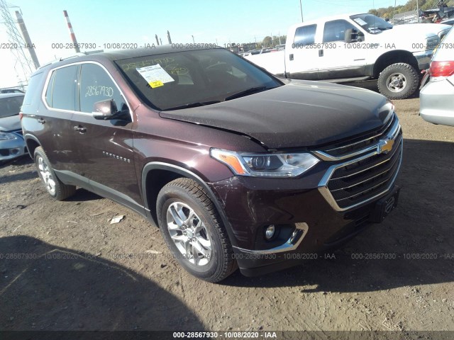 CHEVROLET TRAVERSE 2020 1gnergkw2lj141745