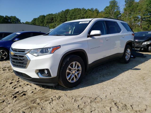 CHEVROLET TRAVERSE L 2020 1gnergkw2lj143530