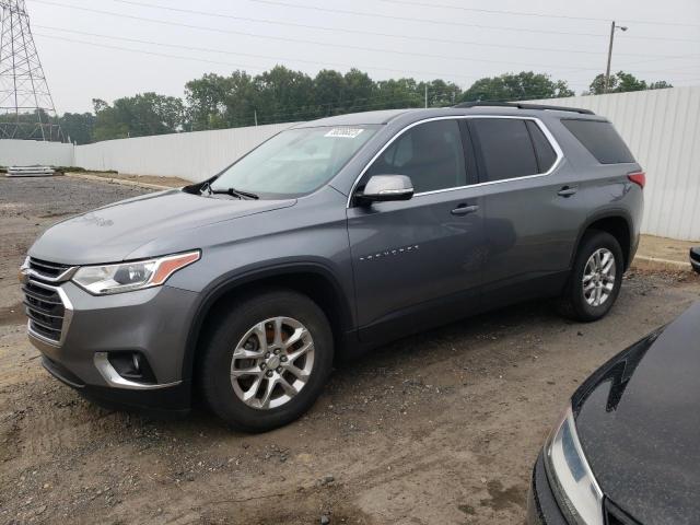 CHEVROLET TRAVERSE L 2020 1gnergkw2lj145360