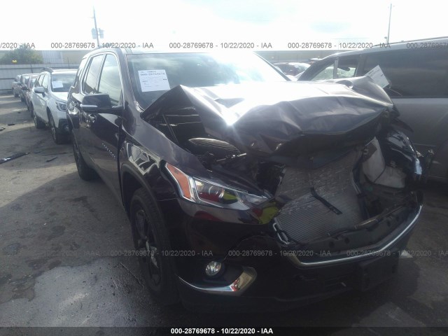 CHEVROLET TRAVERSE 2020 1gnergkw2lj145990