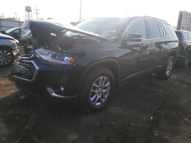 CHEVROLET TRAVERSE L 2020 1gnergkw2lj151269