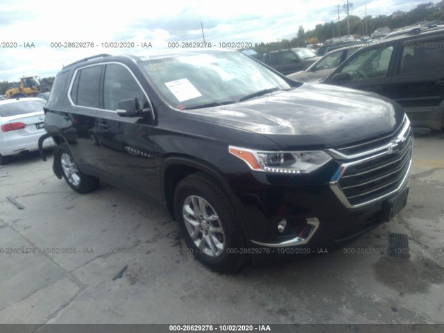 CHEVROLET TRAVERSE 2020 1gnergkw2lj155967