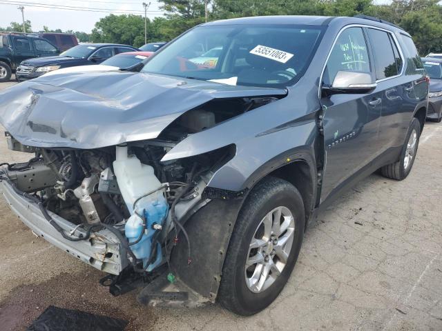 CHEVROLET TRAVERSE L 2020 1gnergkw2lj176477