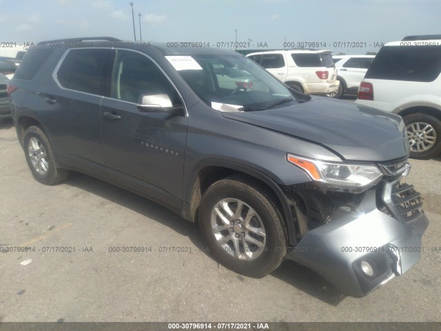 CHEVROLET TRAVERSE 2020 1gnergkw2lj185843