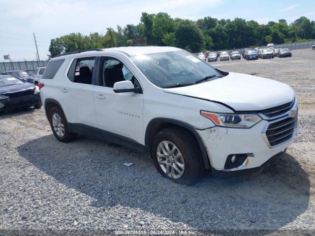 CHEVROLET TRAVERSE 2020 1gnergkw2lj197443