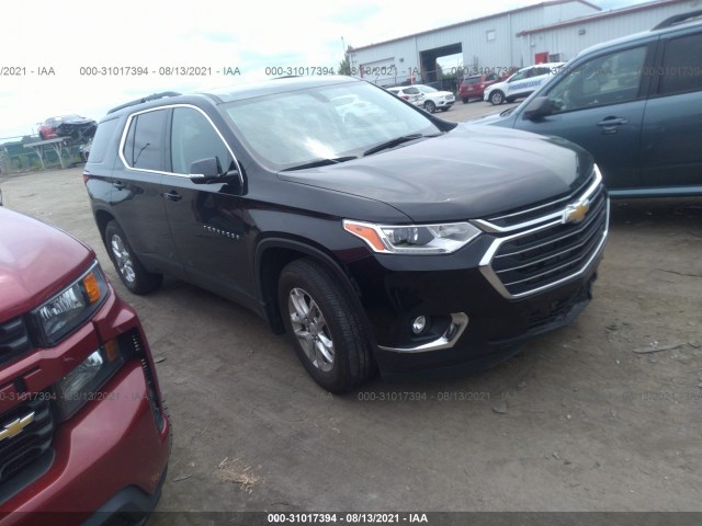 CHEVROLET TRAVERSE 2020 1gnergkw2lj217822