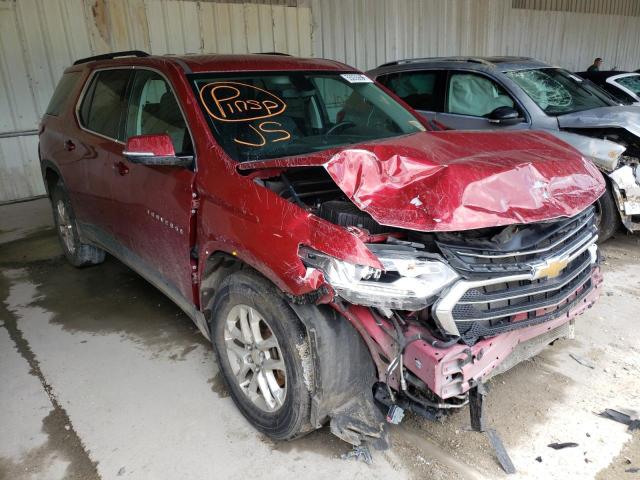 CHEVROLET TRAVERSE L 2020 1gnergkw2lj225726