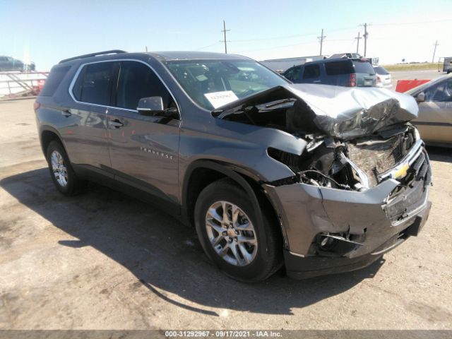 CHEVROLET TRAVERSE 2020 1gnergkw2lj233227