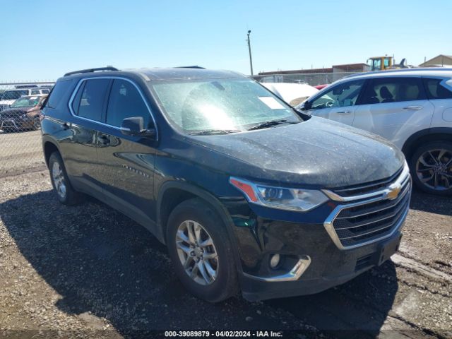 CHEVROLET TRAVERSE 2020 1gnergkw2lj238654