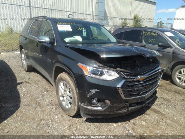 CHEVROLET TRAVERSE 2020 1gnergkw2lj247435