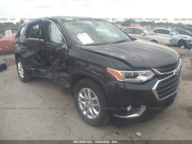 CHEVROLET TRAVERSE 2020 1gnergkw2lj247578