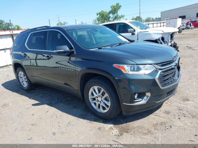 CHEVROLET TRAVERSE 2020 1gnergkw2lj255664