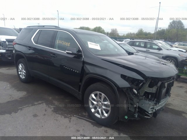 CHEVROLET TRAVERSE 2020 1gnergkw2lj263666