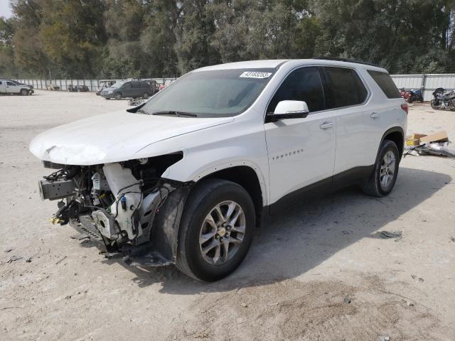 CHEVROLET TRAVERSE L 2020 1gnergkw2lj288339