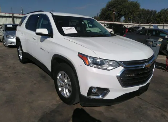 CHEVROLET TRAVERSE 2020 1gnergkw2lj294769