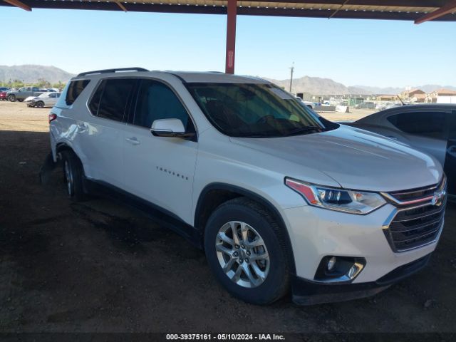 CHEVROLET TRAVERSE 2020 1gnergkw2lj294903