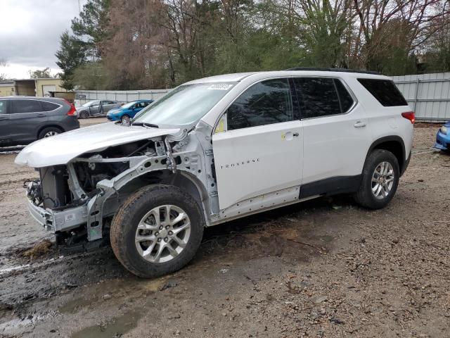 CHEVROLET TRAVERSE L 2020 1gnergkw2lj300697