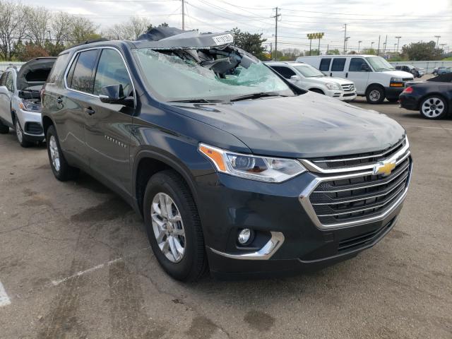 CHEVROLET TRAVERSE L 2020 1gnergkw2lj310257