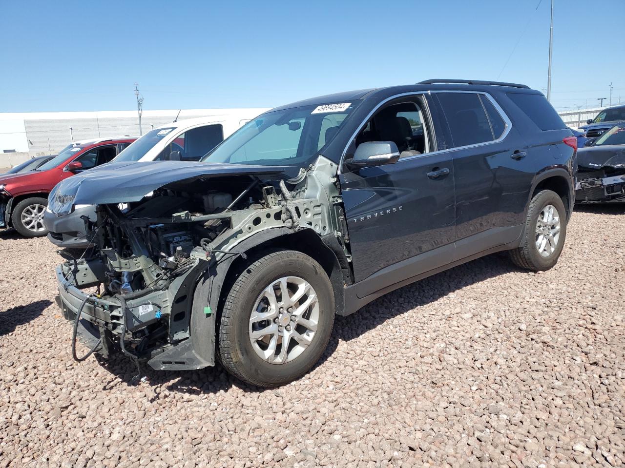 CHEVROLET TRAVERSE 2020 1gnergkw2lj316690