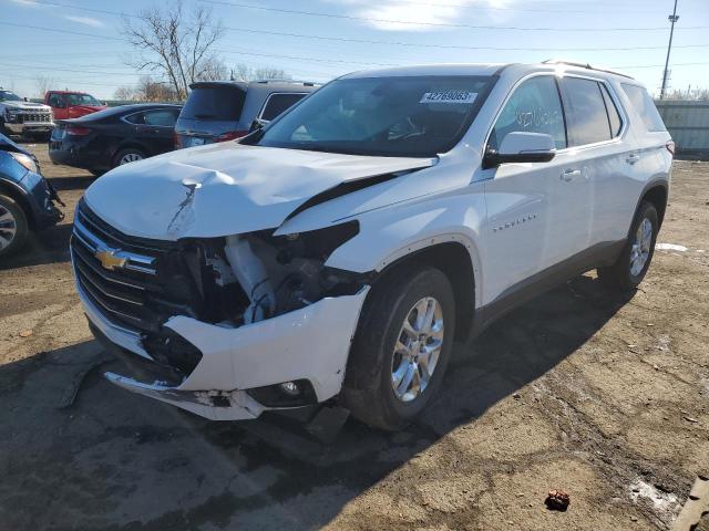 CHEVROLET TRAVERSE L 2020 1gnergkw2lj327902